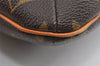 Authentic Louis Vuitton Monogram Musette Shoulder Cross Body Bag M51256 LV 8220I