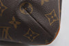Authentic Louis Vuitton Monogram Musette Shoulder Cross Body Bag M51256 LV 8220I