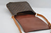 Authentic Louis Vuitton Monogram Musette Shoulder Cross Body Bag M51256 LV 8220I