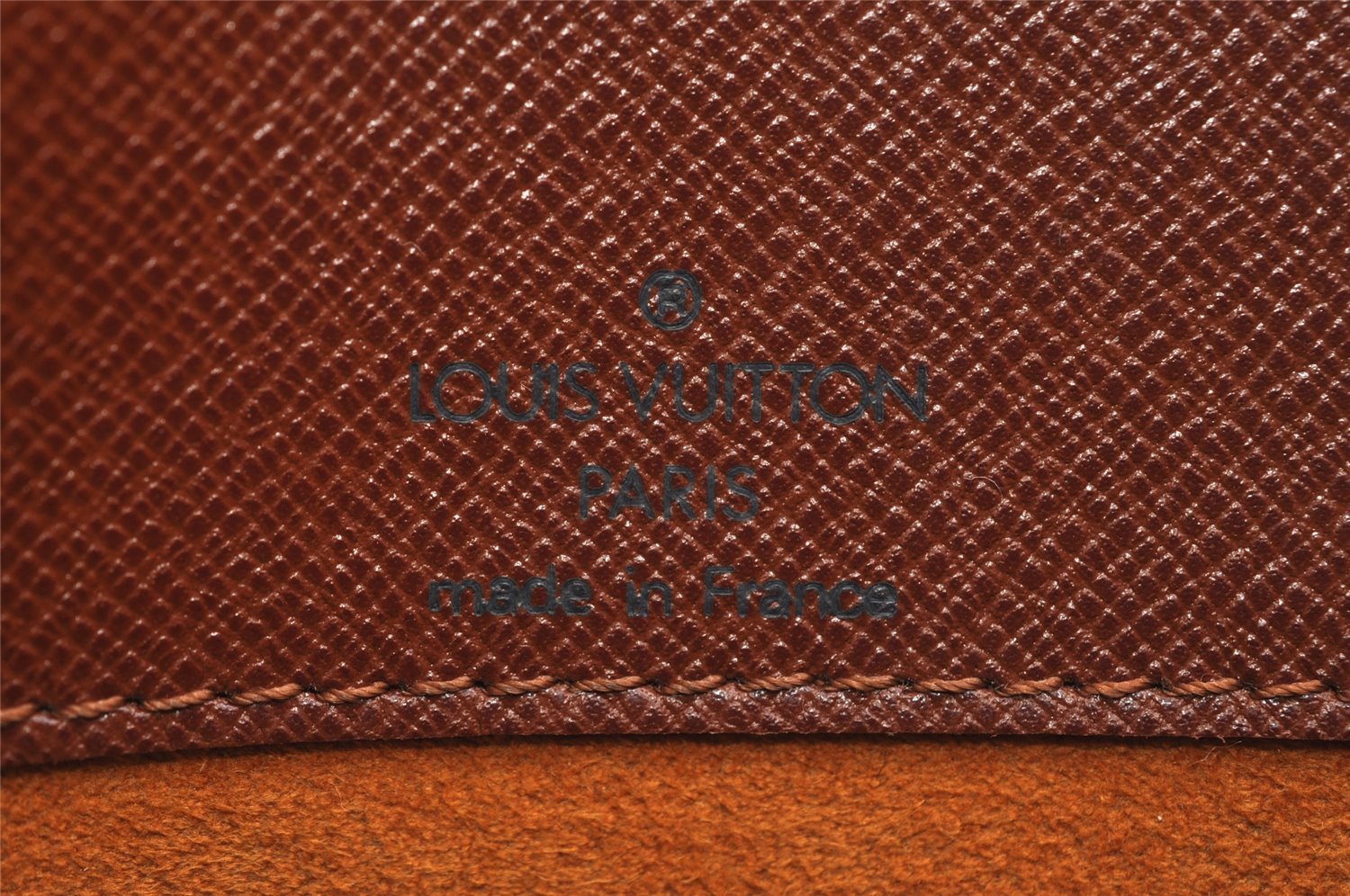 Authentic Louis Vuitton Monogram Musette Shoulder Cross Body Bag M51256 LV 8220I