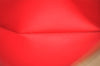 Auth Louis Vuitton Monogram Empreinte Pochette Felice Shoulder Bag Red LV 8222I