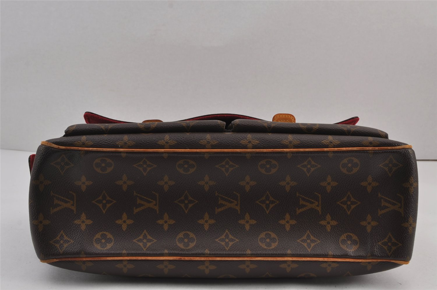 Authentic Louis Vuitton Monogram Multipli Cite Shoulder Tote Bag M51162 LV 8222J