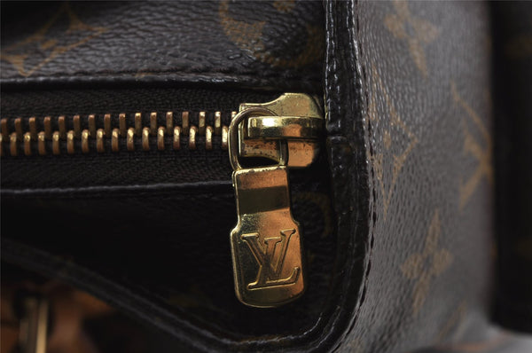 Authentic Louis Vuitton Monogram Multipli Cite Shoulder Tote Bag M51162 LV 8222J