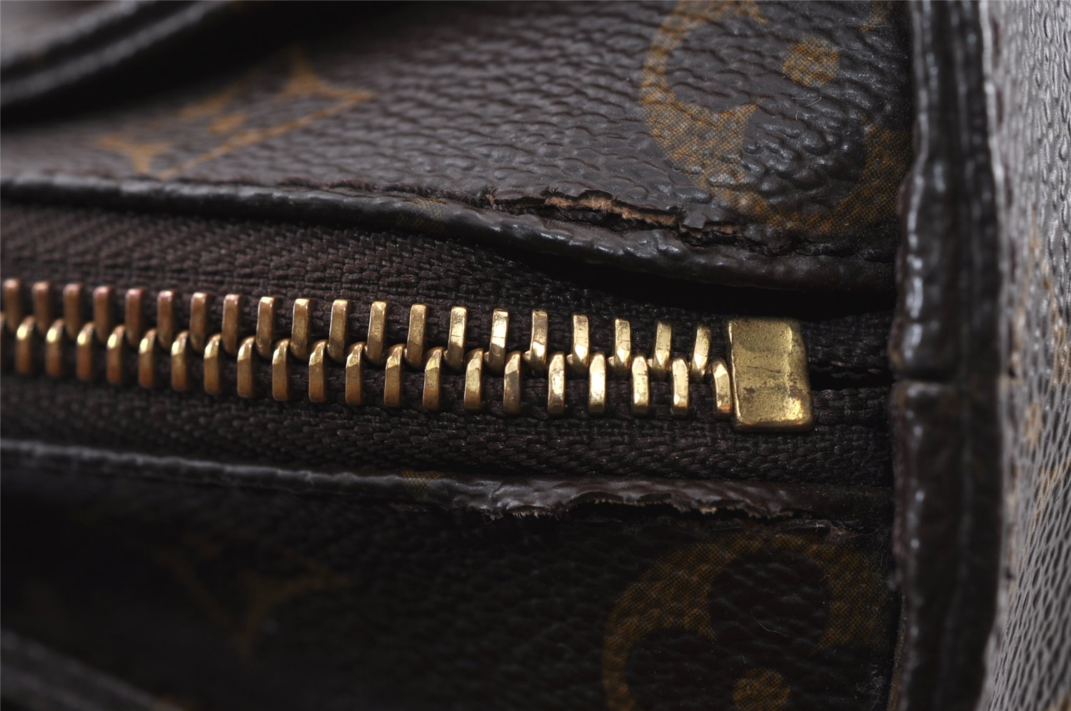 Authentic Louis Vuitton Monogram Multipli Cite Shoulder Tote Bag M51162 LV 8222J