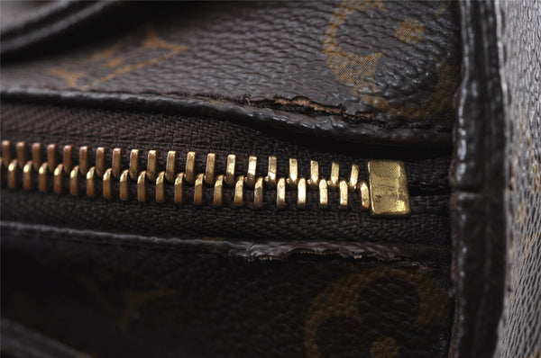 Authentic Louis Vuitton Monogram Multipli Cite Shoulder Tote Bag M51162 LV 8222J