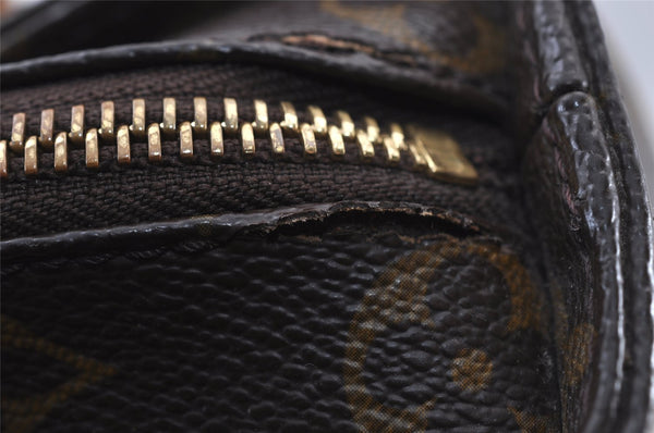 Authentic Louis Vuitton Monogram Multipli Cite Shoulder Tote Bag M51162 LV 8222J