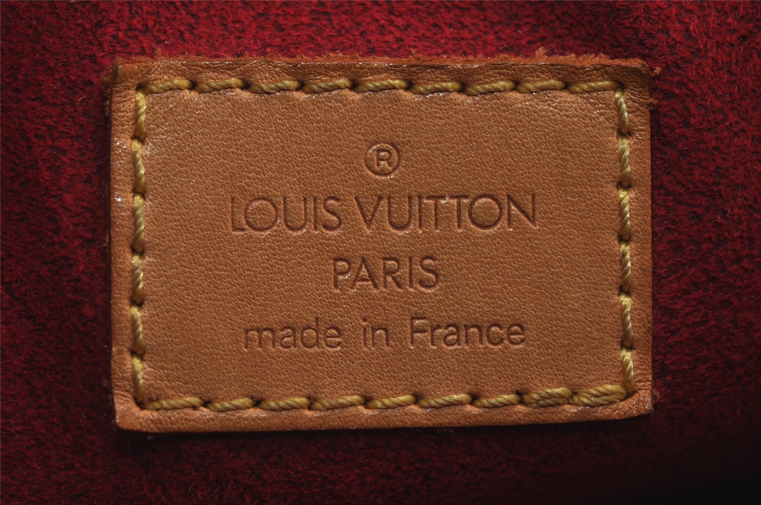 Authentic Louis Vuitton Monogram Multipli Cite Shoulder Tote Bag M51162 LV 8222J