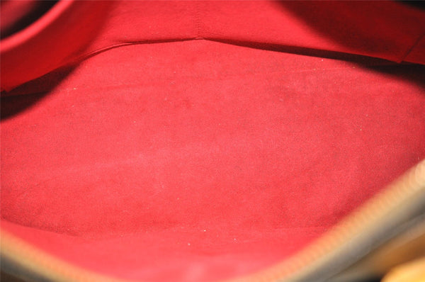 Authentic Louis Vuitton Monogram Multipli Cite Shoulder Tote Bag M51162 LV 8222J