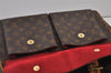 Authentic Louis Vuitton Monogram Multipli Cite Shoulder Tote Bag M51162 LV 8222J