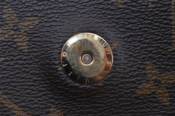 Authentic Louis Vuitton Monogram Multipli Cite Shoulder Tote Bag M51162 LV 8222J