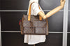 Authentic Louis Vuitton Monogram Multipli Cite Shoulder Tote Bag M51162 LV 8222J