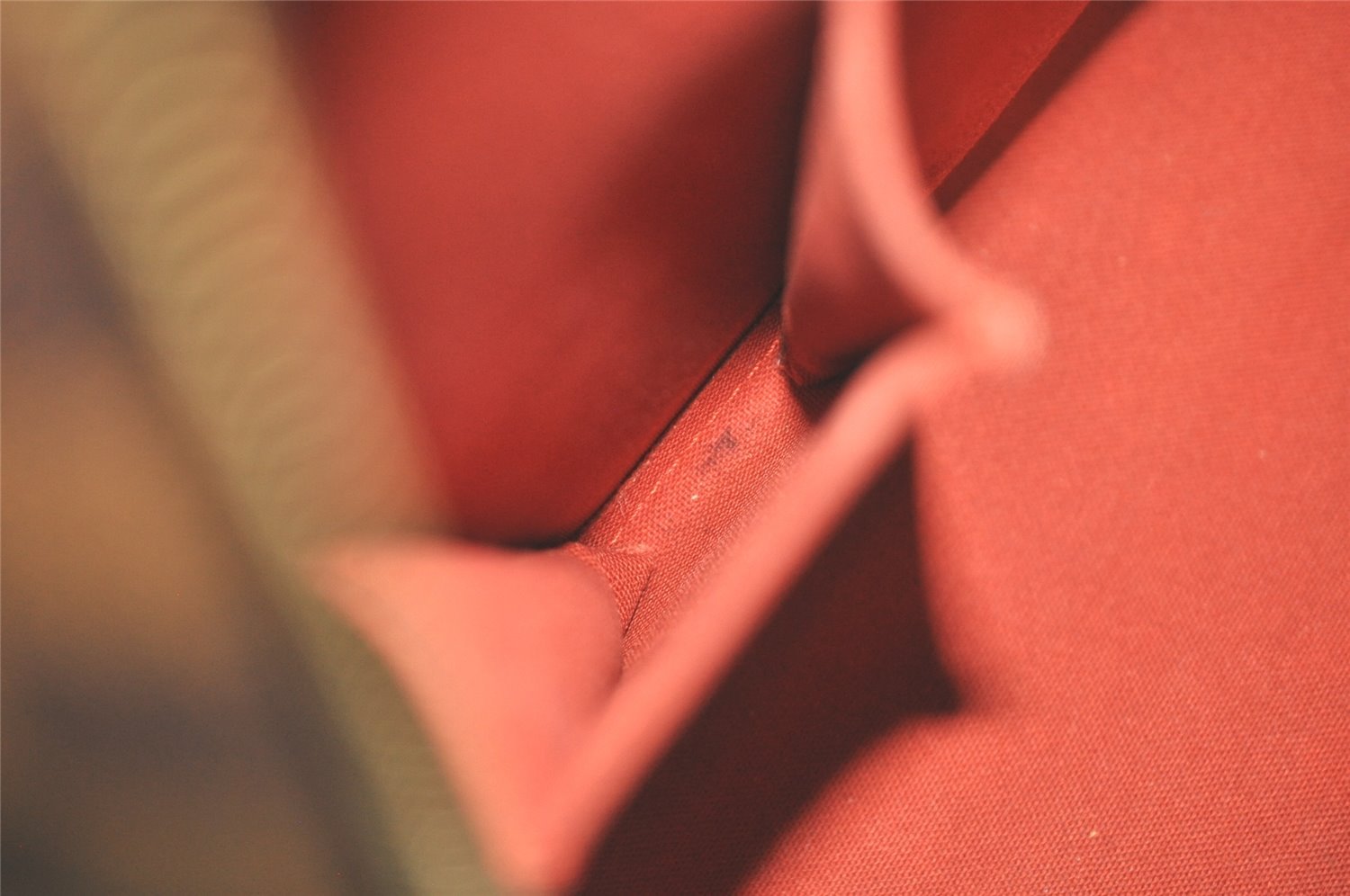 Authentic Louis Vuitton Damier Nolita Hand Boston Bag N41455 LV 8223I