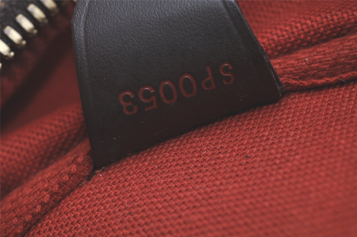 Authentic Louis Vuitton Damier Nolita Hand Boston Bag N41455 LV 8223I