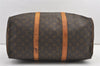 Authentic Louis Vuitton Monogram Sac Souple 45 Hand Boston Bag Old Model 8223J