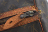 Authentic Louis Vuitton Monogram Sac Souple 45 Hand Boston Bag Old Model 8223J