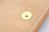 Authentic Louis Vuitton Monogram Pochette Twin GM Shoulder Bag M51852 LV 8224I