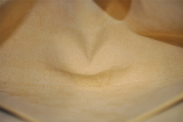 Authentic Louis Vuitton Monogram Pochette Twin GM Shoulder Bag M51852 LV 8224I