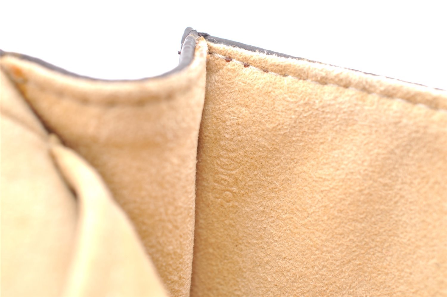 Authentic Louis Vuitton Monogram Pochette Twin GM Shoulder Bag M51852 LV 8224I