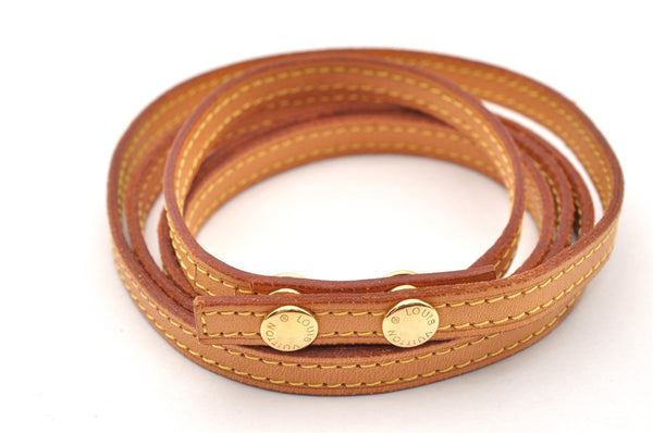 Authentic Louis Vuitton Monogram Pochette Twin GM Shoulder Bag M51852 LV 8224I