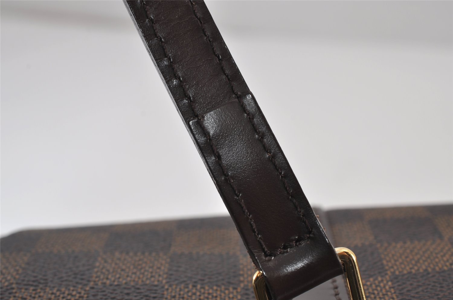 Authentic Louis Vuitton Damier Papillon 30 Hand Bag Purse N51303 LV 8225J