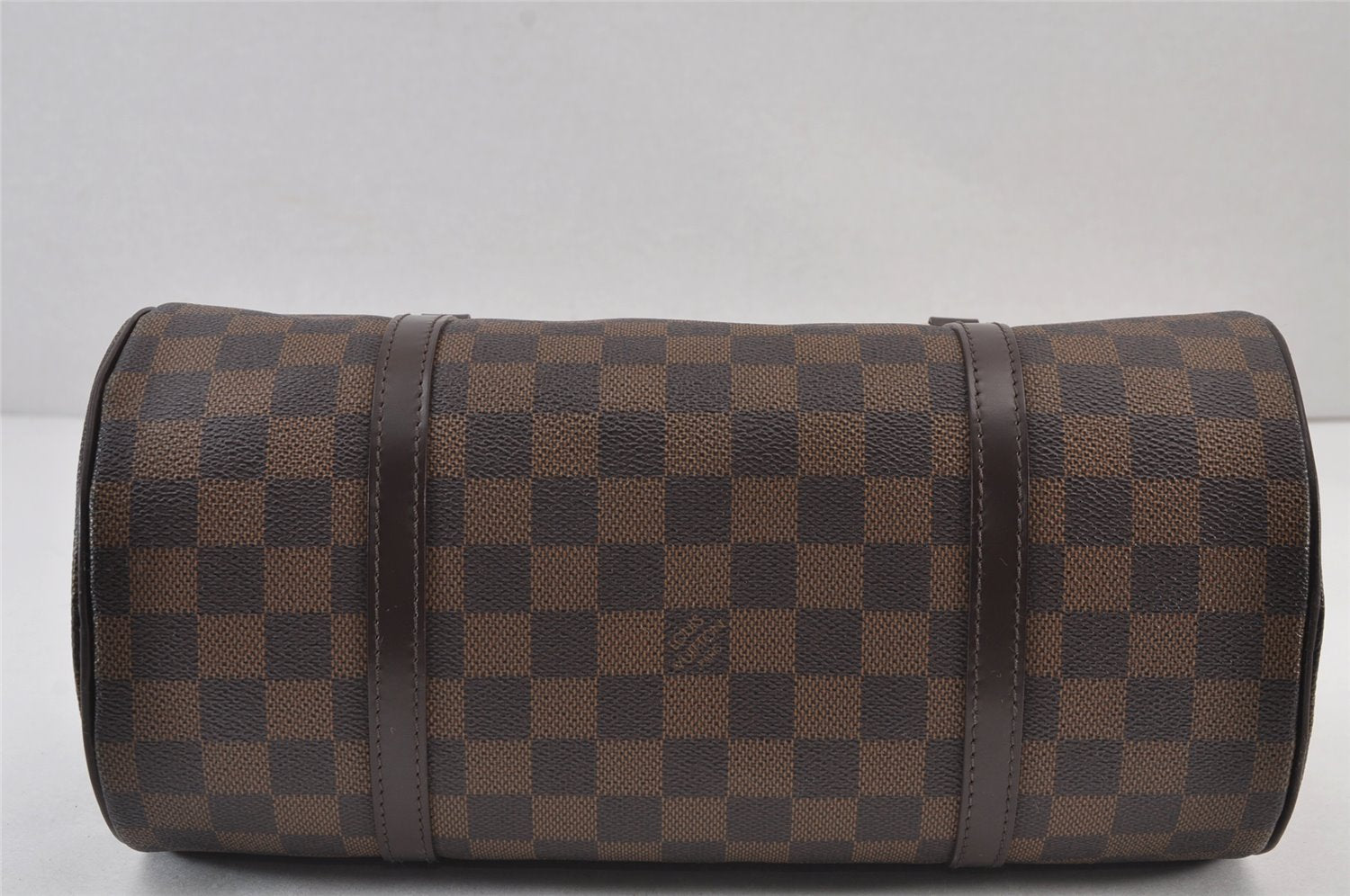 Authentic Louis Vuitton Damier Papillon 30 Hand Bag Purse N51303 LV 8225J