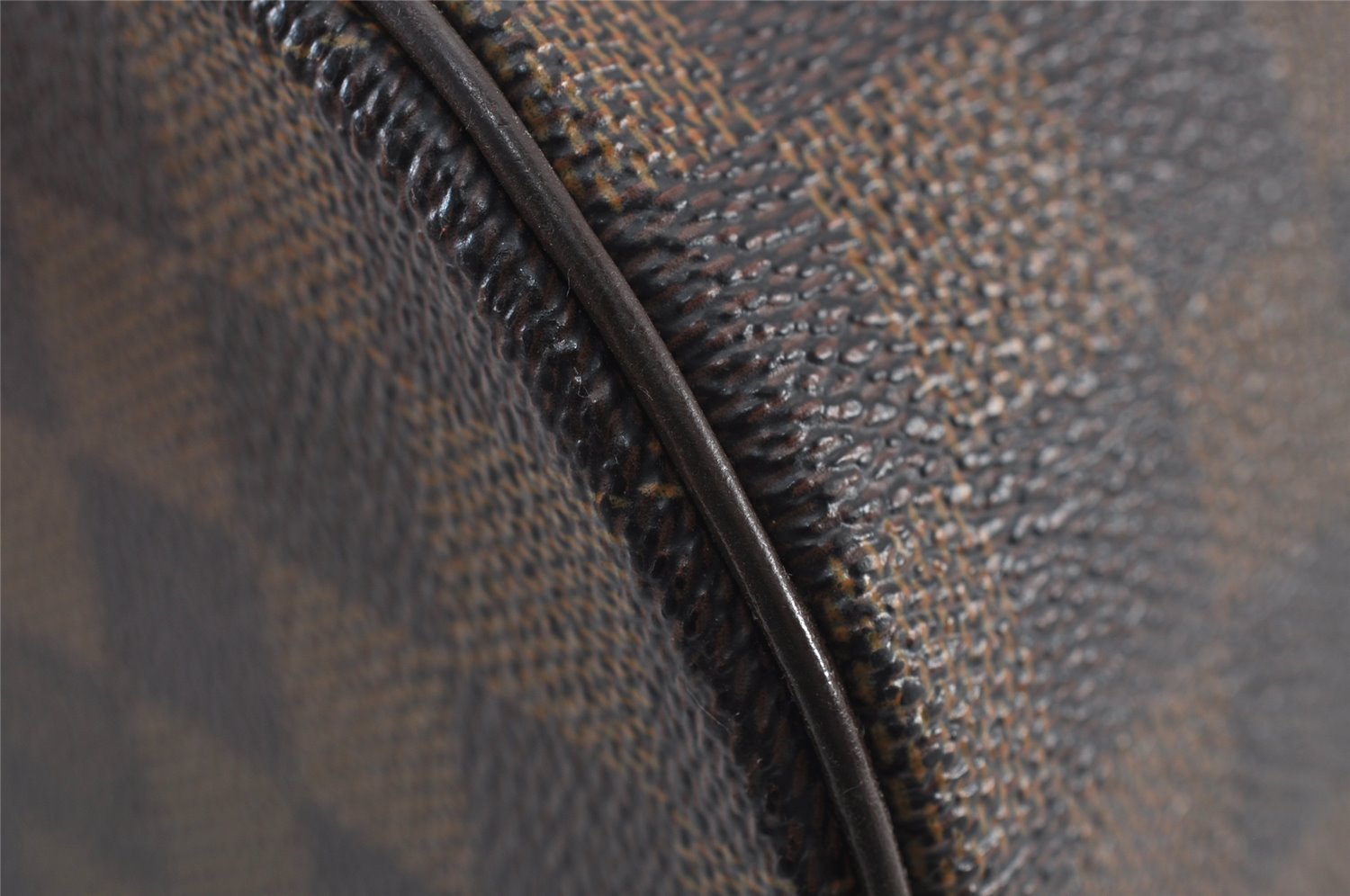 Authentic Louis Vuitton Damier Papillon 30 Hand Bag Purse N51303 LV 8225J