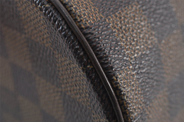 Authentic Louis Vuitton Damier Papillon 30 Hand Bag Purse N51303 LV 8225J