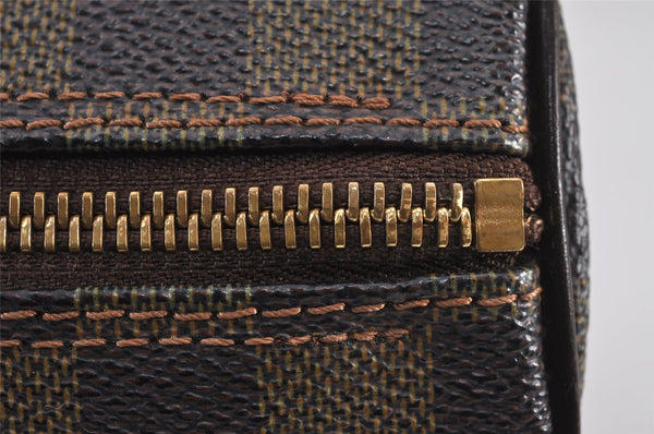 Authentic Louis Vuitton Damier Papillon 30 Hand Bag Purse N51303 LV 8225J