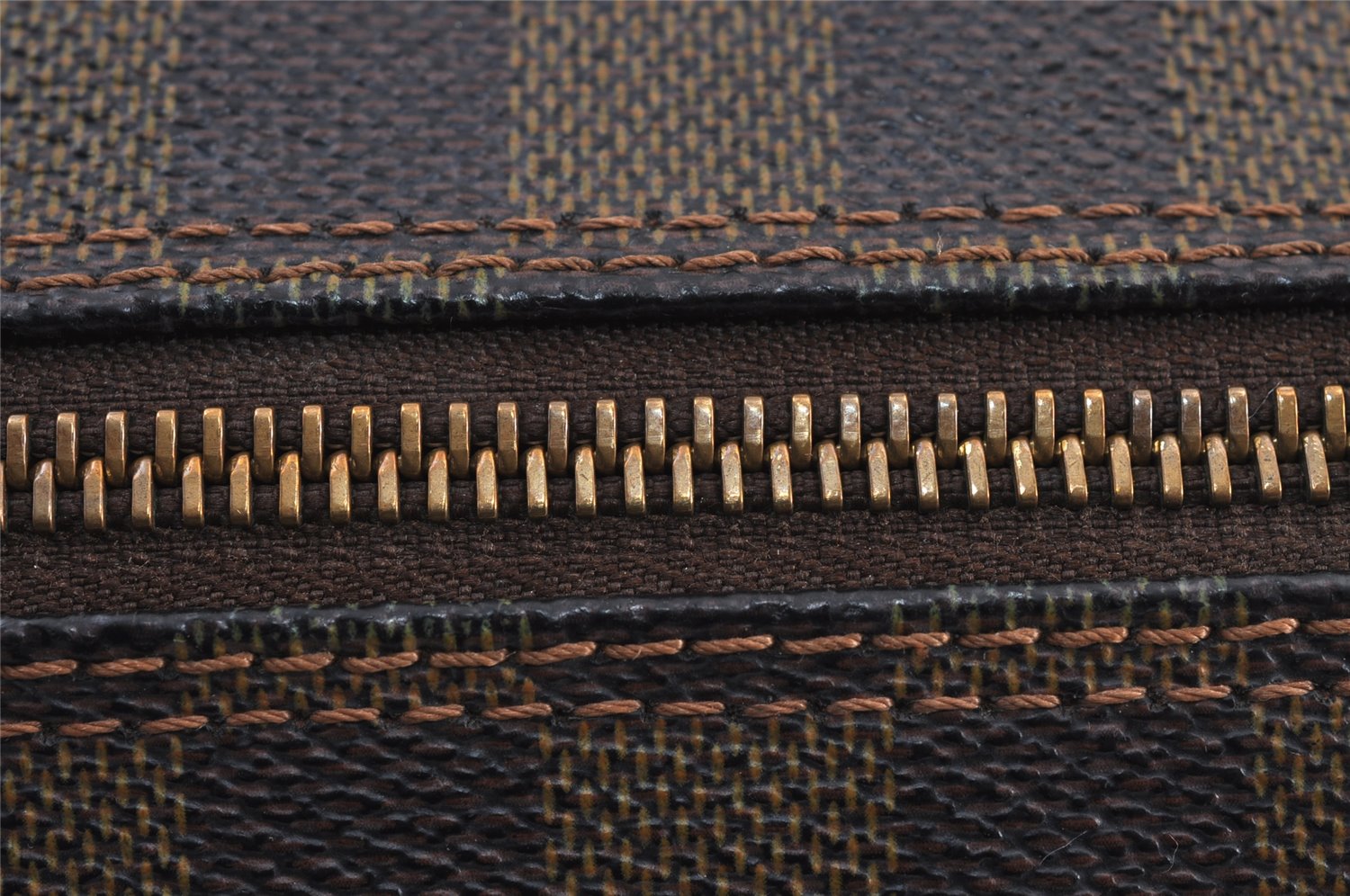 Authentic Louis Vuitton Damier Papillon 30 Hand Bag Purse N51303 LV 8225J