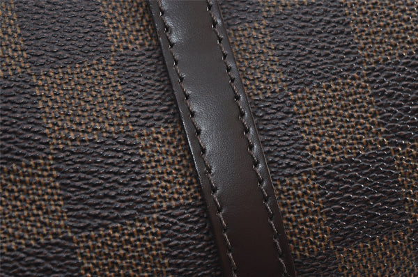 Authentic Louis Vuitton Damier Papillon 30 Hand Bag Purse N51303 LV 8225J