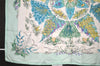 Authentic HERMES Carre 90 Scarf "Pythagore" Silk Light Green 8228J