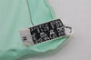 Authentic HERMES Carre 90 Scarf "Pythagore" Silk Light Green 8228J