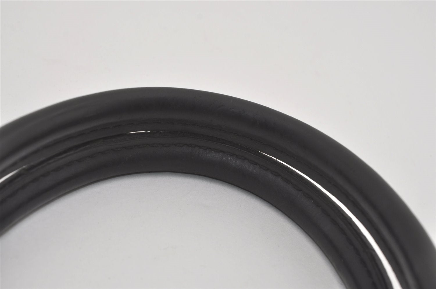 Authentic Louis Vuitton Monogram Macassar Porte Documents Jules Briefcase 8229I