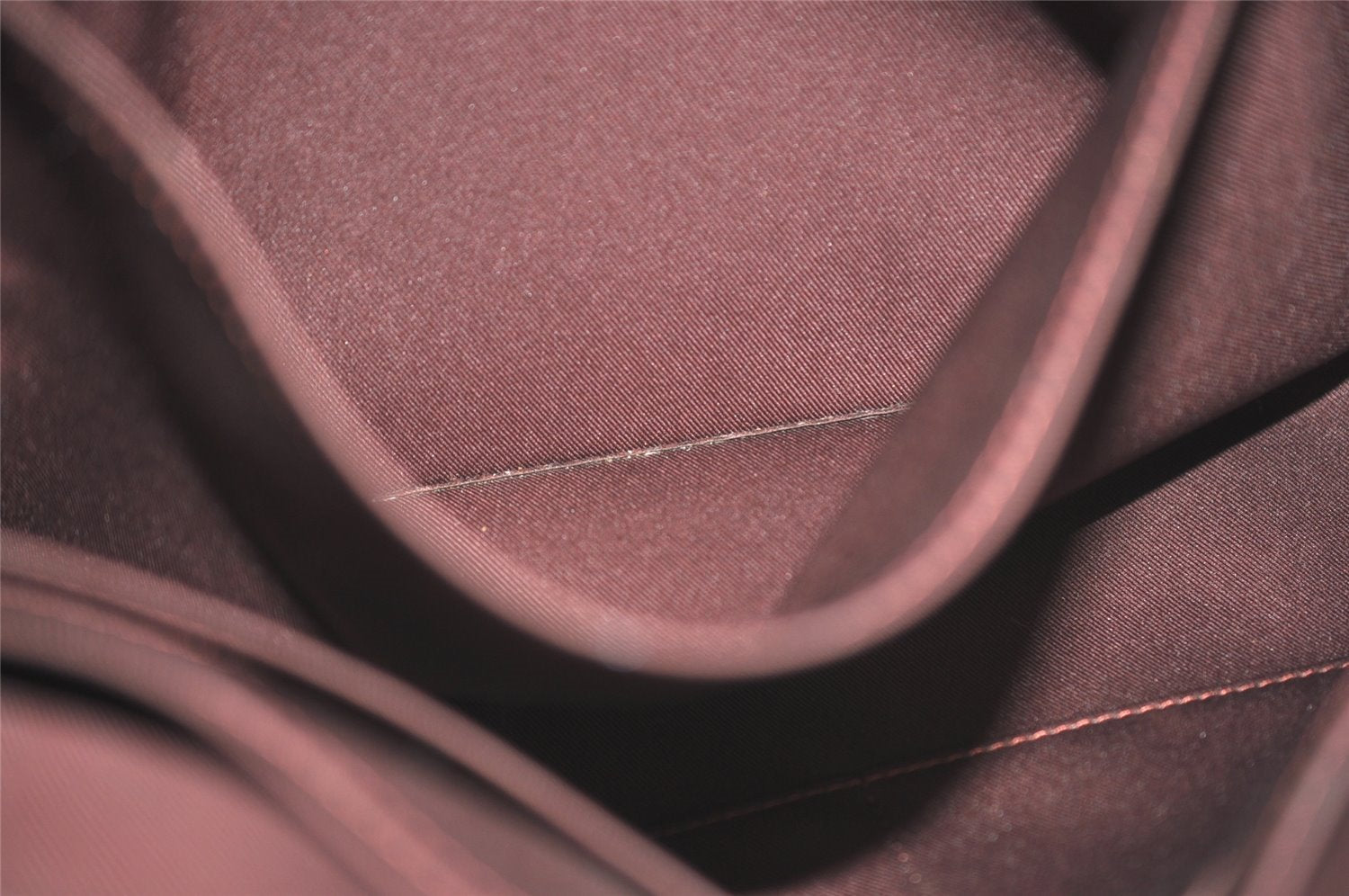 Authentic Louis Vuitton Monogram Macassar Porte Documents Jules Briefcase 8229I