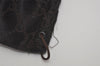 Authentic GUCCI Shoulder Cross Body Bag GG Canvas Leather 145865 Brown 8231I