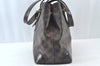 Authentic Louis Vuitton Damier Hampstead MM Shoulder Tote Bag N51204 LV 8233J