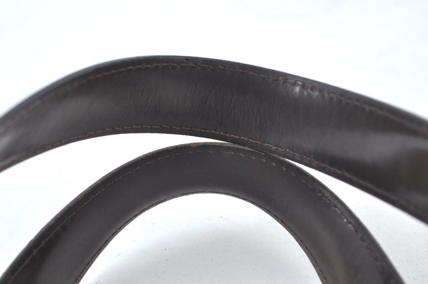 Authentic Louis Vuitton Damier Hampstead MM Shoulder Tote Bag N51204 LV 8233J