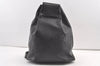 Authentic Louis Vuitton Epi Sac A Dos Shoulder Bag Black M80153 LV 8238J