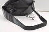Authentic Louis Vuitton Epi Sac A Dos Shoulder Bag Black M80153 LV 8238J
