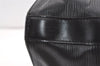 Authentic Louis Vuitton Epi Sac A Dos Shoulder Bag Black M80153 LV 8238J