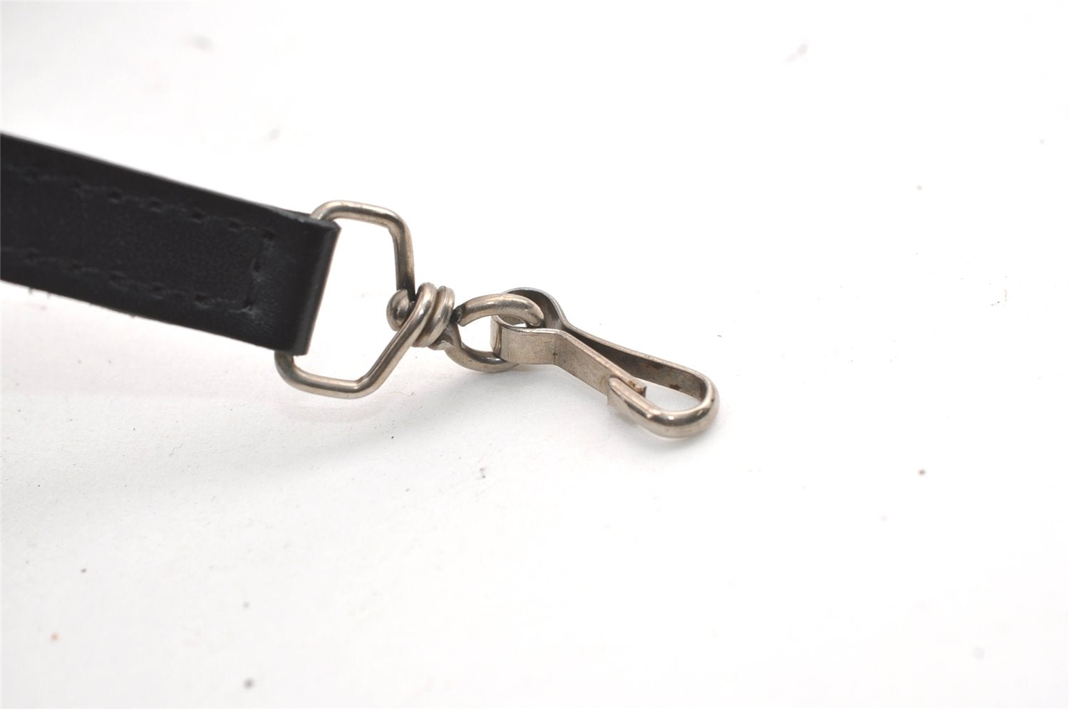 Authentic Louis Vuitton Epi Sac A Dos Shoulder Bag Black M80153 LV 8238J