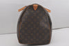 Authentic Louis Vuitton Monogram Keepall 50 Travel Boston Bag M41426 LV 8241I