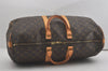 Authentic Louis Vuitton Monogram Keepall 50 Travel Boston Bag M41426 LV 8241I