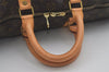 Authentic Louis Vuitton Monogram Keepall 50 Travel Boston Bag M41426 LV 8241I