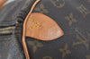 Authentic Louis Vuitton Monogram Keepall 50 Travel Boston Bag M41426 LV 8241I