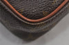 Authentic Louis Vuitton Monogram Danube Shoulder Cross Bag Old Model LV 8241J