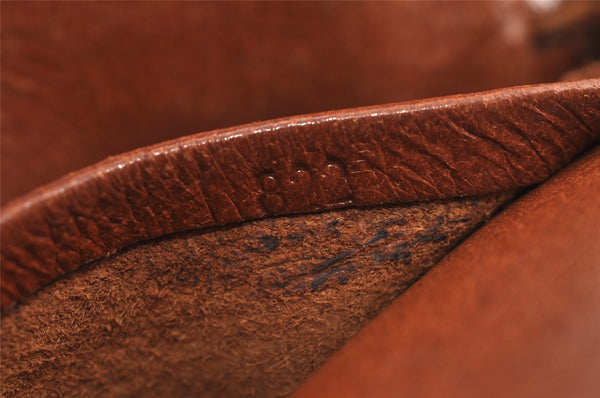 Authentic Louis Vuitton Monogram Danube Shoulder Cross Bag Old Model LV 8241J