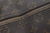 Authentic Louis Vuitton Monogram Keepall 50 Travel Boston Bag M41426 LV 8242I