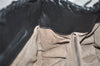 Authentic BOTTEGA VENETA Intrecciato Leather Shoulder Hand Bag Purse Black 8245J