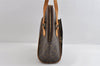 Authentic Louis Vuitton Monogram Ellipse Shopping Shoulder Bag M51128 LV 8250I